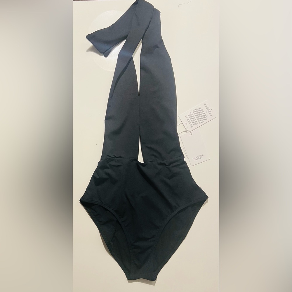 Vanessa Sposi The Plunge in Black - Small - Picture 4 of 6